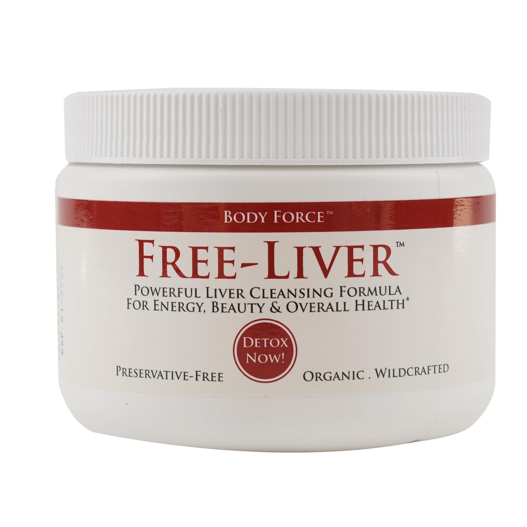 Body Force Liver Formula Σκόνη από Markus