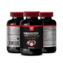 VIP VITAMINS Mangosteen, Mangosteen Extract - εκχύλισμα φρούτων Mangosteen - Acai Berry, Goji Berry, Ρόδι, Noni, Trans-Reεσβερατρόλη, Φρούτα με μούρα, Δέρμα σταφυλιού - 1 φιάλη 60 κάψουλες