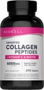 NeoCell Super Collagen With Vitamin C and Biotin, Skin, Hair and Nails Supplement, Includes Antioxidants, Tablet, 270 Count, 1 Bottle