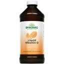 Dynamic Health Liquid Vitamin C - Μειωμένη Bot : 10039: Liq, Εσπεριδοειδή (Btl-Plastic) 1000mg 16oz