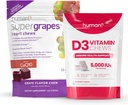 Ανθρώπινο Super Grapes & D3 Chews