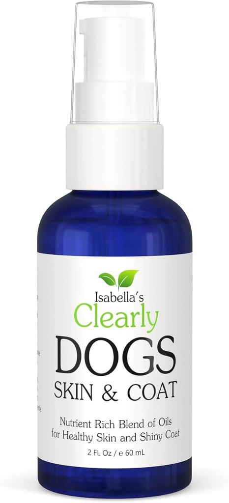 Φυσική Skin & Coat Oil for Dogs 