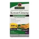 Απάντηση της φύσης Κορεάτικα Ginseng 