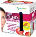 Applied Nutrition Liquid Collagen Drink Mix 4000 mg, 30 Tubes