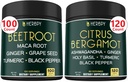 Bundle 6in1 Κάψουλες ρίζας τεύτλων & 6in1 Συμπλήρωμα εσπεριδοειδών