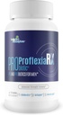 Probiotic Proflexia Rx Ανδρική Φόρμουλα - Best Ανδρική Φόρμουλα με Πρεβιοτικά & Πάνω από 40 δισεκατομμύρια CFU των Προβιοτικών - Υποστηρίξτε την Αντρική Υγεία σας με αυτό το φυσικό προβιοτικό για τους άνδρες