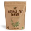 MB Herbals Moringa Leaf Powder 1 lb / 16 oz (454 Gram) 