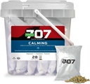 Formula 707 Calming Equine Supplement, Daily Fresh Packs – Αγχωτική ανακούφιση και ενισχυμένη εστίαση για τα άλογα – L-Tryptophan, θειαμίνη & μαγνήσιο