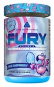 Core Nutritionals Fury V2: Pre-Workout Powder to Maximize Performance in The Gym W/Zum-XR® Caffeine, L-Citruline, and Alpha GPC (40 Scops) (Fun SweetsTM Blue Raspberry)