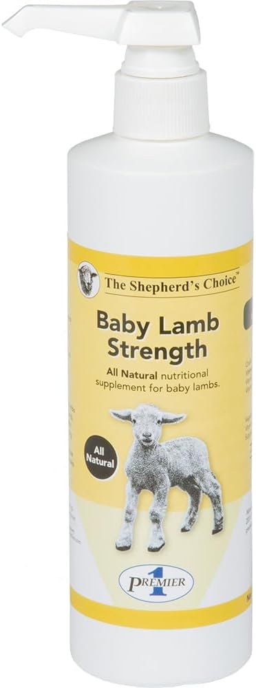 Premier 1 Baby Lamb Strength - Nutritional Supplement