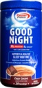 Premier Protein Good Night Protein Powder, Hot Cocoa Mix, 10g Protein, 0g Sugar, 11 Βιταμίνες & Ορυκτά, Nighttime Protein Blend, Μαγνήσιο, Ψευδάργυρος, 20 Serve, 1 Tub