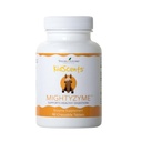 Νεανικά Ζωντανά Παιδιά MightyZyme Μασώμενα Δισκία - 90 ct - Παιδικό Συμπλήρωμα Ενζύμου Πυγμής - Φυσική υποστήριξη πέψης για τα παιδιά - Παιδικά Φιλικά Προϊόντα
