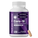 ProCare Health Bariatric Multivitamin with Iron 18mg (30 Easy to Swallow Caps) - Post Op Μπαριατρική Βιταμίνες για χάπια γαστρικής παράκαμψης - Πρέπει να έχει για τους ασθενείς μανίκια (1 μήνας προμήθεια)