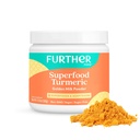 Περαιτέρω τρόφιμα Best Turmeric Golden Milk Organic Turmeric Powder, Cinnamon, Ginger & Black Pepper Maximum Abvorvation Joint Health, Gut Health, Sugar-Free, Vegan, Keto (6.35 oz)