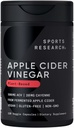 Sports Research Apple Cider Vinegar with Cayenne Pepper 
