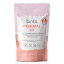 Binto Prenatal Kit - 4-σε-1 Συμπληρώματα για υγιή μαμά & μωρό - 30 ημέρες προσφοράς - πολυβιταμίνη, προβιοτικά, σίδηρος, DHA, μεθυλιωμένο φολικό & φολικό οξύ - μη-GMO, χωρίς γλουτένη, χορτοφαγικά