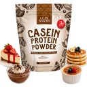 Καζεΐνη Protein Powder, Pure Micellar Casein, Χωρίς Γλουτένη, για Ψήσιμο υψηλής πρωτεΐνης χαμηλή θερμίδες Snacks, χωρίς γλυκαντικά, 1.1lb