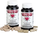 Kroeger Herb Products Candida Formula #1 and #2, Clease Supplement for Women & Men - Υποστηρίζει τα κανονικά επίπεδα της ζύμης και Candida