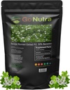 Go Nutra Bacopa Extract Powder (Bacopa Monnieri) 50% Bacosides - Βότανο εκχύλισμα Brahmi συμπλήρωμα (4 oz.)