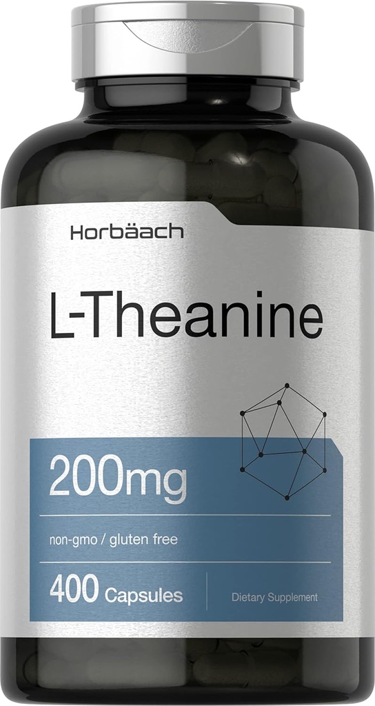 Horbäach L Theanine 200mg 