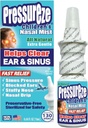 Σπρέι Nasνικής Sprayνικής για παιδιά - Fast Relief Nasal Spray - για Αλλεργίες & Συμφόρηση Sinus 130 Sprays, 18 ml
