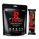 Braven Combat Cola Blast Energy Bars με καφεΐνη (1,59 oz, πακέτο των 10) – On-The-Go Energy Bars με 75mg καφεΐνη – Χωρίς γλουτένη Ενεργειακά Σνακ – Εναλλακτική για τα ενεργειακά μάσημα με καφεΐνη