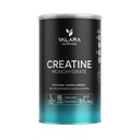 Creatine Monohydrate Μικρόνυδρη σκόνη 450g, 90 μερίδες, 5000mg ανά Serv (5g) Άγευστη, Vegan και Keto φιλική