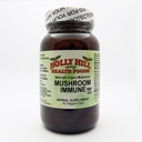 Holly Hill Health Foods, Mushroom Immune, 90 κάψουλες χορτοφάγων