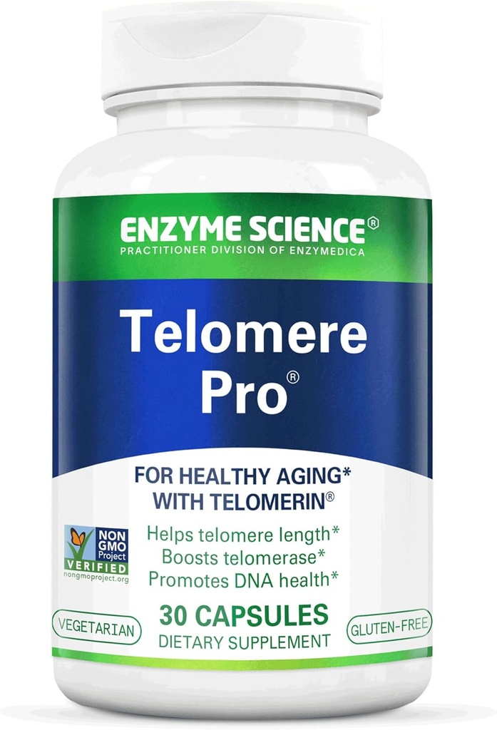 Enzyme Science Telomere Pro 