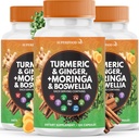 Turmeric Moringa 50000mg συμπλήρωμα 