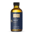 Quicksilver Scientific Micellized Pure PC - Phosphatidylcholine Liquid Supplement to Support Cellular & Liver Health - Superior Liposomal Απορρόφηση - Μη-GMO Supportive Brain Supplement (4oz/120ml)