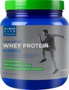 POWERLIFE Tony Horton υψηλής επίδρασης χόρτο Fed πρωτεΐνη ορού γάλακτος με 3000 MG του HMB, χωρίς ζάχαρη Προστέθηκε, μη GMO, ορμονών και αντιβιοτικών Δωρεάν, 15 Σερβίρεις (Vanilla)