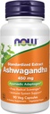 NOW Συμπληρώματα, Ashwagandha (Withania somnifera) 450 mg (Standardized Extract), 90 κάψουλες Veg