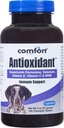 Kala Health COMFORT Αντιοξειδωτικό συμπλήρωμα για σκύλους, 100 Count, ανοσοποιητική υποστήριξη και βοηθά στη μείωση των αλλεργιών του δέρματος, Περιέχει: MSM, Superoxide Dismutase, Selenium και βιταμίνη C & E, Made in The USA