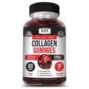 Kaya Naturals Gummies κολλαγόνο για άνδρες και γυναίκες συμπλήρωμα 