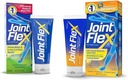 JointFlex Arthritis Κρέμες ανακούφισης πόνου, 4 Oz και 3 Oz Σωλήνες με Turmeric και Fusome Παράδοση
