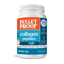 Αλεξίσφαιρη σκόνη πρωτεΐνης Vanilla Collagen με λάδι MCT, 19g πρωτεΐνη, 42,3 Oz, μέγεθος αξίας, πεπτίδια κολλαγόνο και αμινοξέα για υγιές δέρμα, οστά και αρθρώσεις