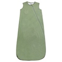 Sleep Sack Super Soft Rayon Made from Bamboo Sleeping Bag (0.5 TOG) for Babies and Toddlers Warmer Summer/Spring Nights – Πλύσιμο & Αναπνεόμενο Υφασμάτινο Πράσινο M (18-36 μήνες)