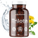 Trilotin: Swollen Feet και Ankles θεραπεία για τις γυναίκες και τους άνδρες με το Edema του κάτω ποδιού - Μείωση της οίδησης στα πόδια και τους αστράγαλους από τη διατήρηση νερού- περιλαμβάνει: ρίζα δαντελίων, φύλλο μαϊντανού & περισσότερα