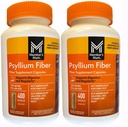 Το Mark Fiber Capses 2Pack (400 Count) Psyllium Husk είναι το #1 Doctor-Recommended Fiber Supplement.