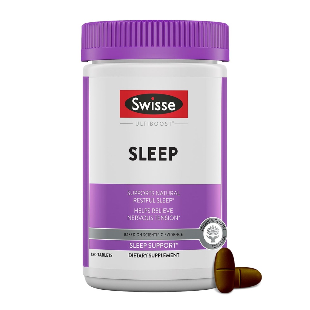 Swisse Sleep Valerian Root Capses 