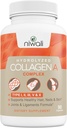 Multi Collagen Complex Supplement for Women & Men 