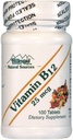 Dialyvite Hillestad Pharmaceuticals - Βιταμίνη Β12 25 mcg - 100 Tabletισκία