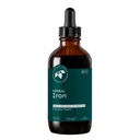 Βότανα Mountain Meadow Herbal Iron - 2 oz - Απαλά βότανα για την υποστήριξη και ρύθμιση του μεταβολισμού και απορρόφησης του σιδήρου