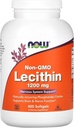Λεκιθίνη 19 Σπόροι 1200 mg - Now Foods - 400 - Softgel
