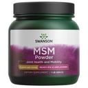 Swanson Msm σκόνη 1 lb (454 g) Pwdr