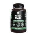 ΑΝΩΤΑΤΑ ΑΡΧΙΚΑ ΣΥΣΤΑΤΙΚΑ Yerba Mate (365 κάψουλες), Χωρίς Μαγνήσιο ή Ρύζι Fillers, Πάντα καθαρό, Εργαστήριο Επαληθευμένο