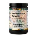 Santa Cruz Paleo Pre Electrolytes, Μαγνήσιο, Κάλιο, Θαλάσσιο Αλάτι & L Citrulline, καφεΐνη & Ζάχαρη Δωρεάν Preworkout Μείγμα Ποτού για την ενέργεια & την ενυδάτωση, Ανανάς Γεύση, 30 Υπηρεσίες