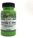 Καθημερινή παρασκευή Acerola C (Βιταμίνη C από Κεράσια Acerola)