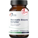Designs for Health Pancreatic Enzymes Complex - Digestive Enzymes + Bromelain Supplement - Support Digestion + Gut Health - Delayed Release Capsule with Pancreatic Enzyme, Ox Bile (90 Capsules)